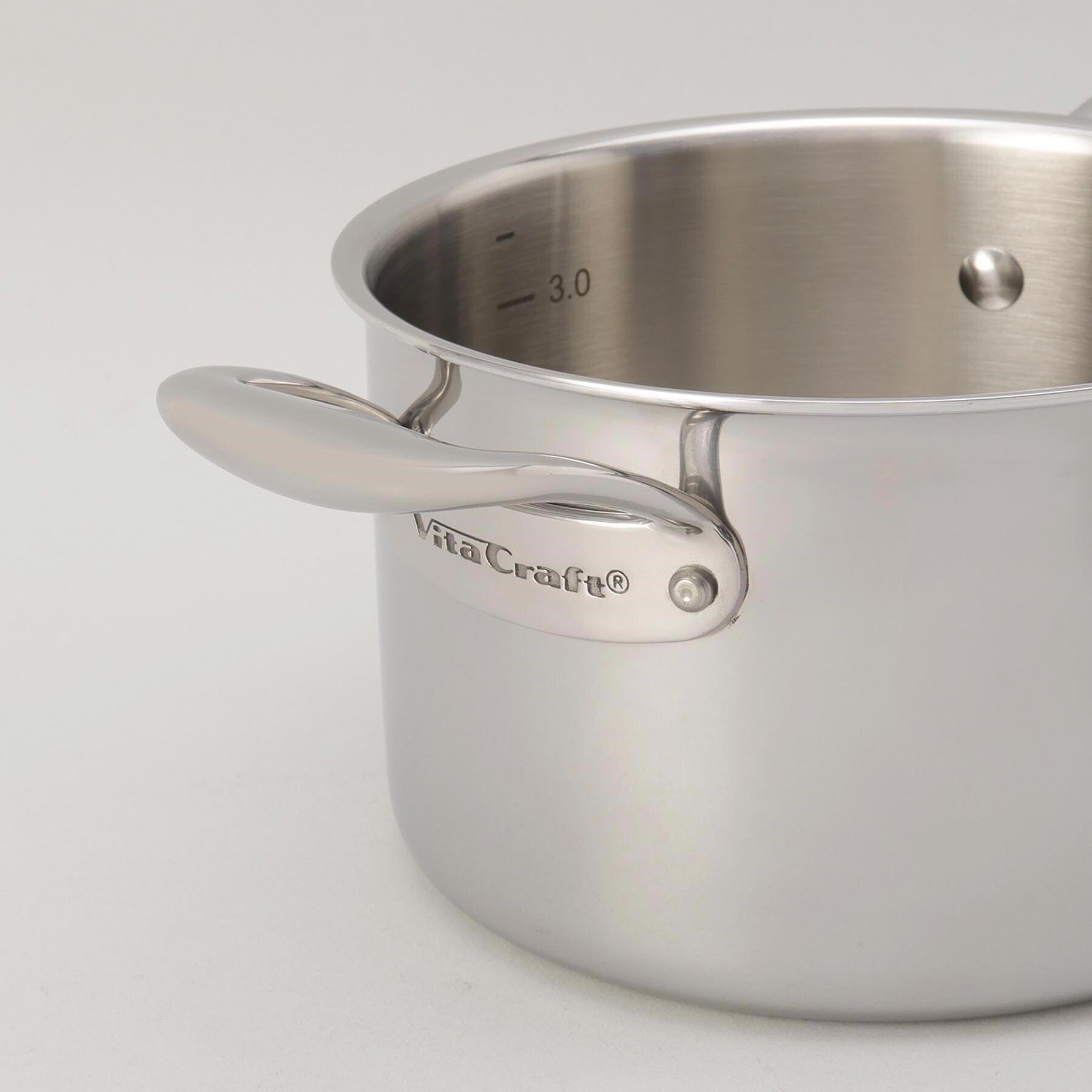 212 KITCHEN STORE「◆Ｎシリーズ 両手鍋20cm ＜Vitacraft ビタクラフト＞」|食器・キッチングッズ|