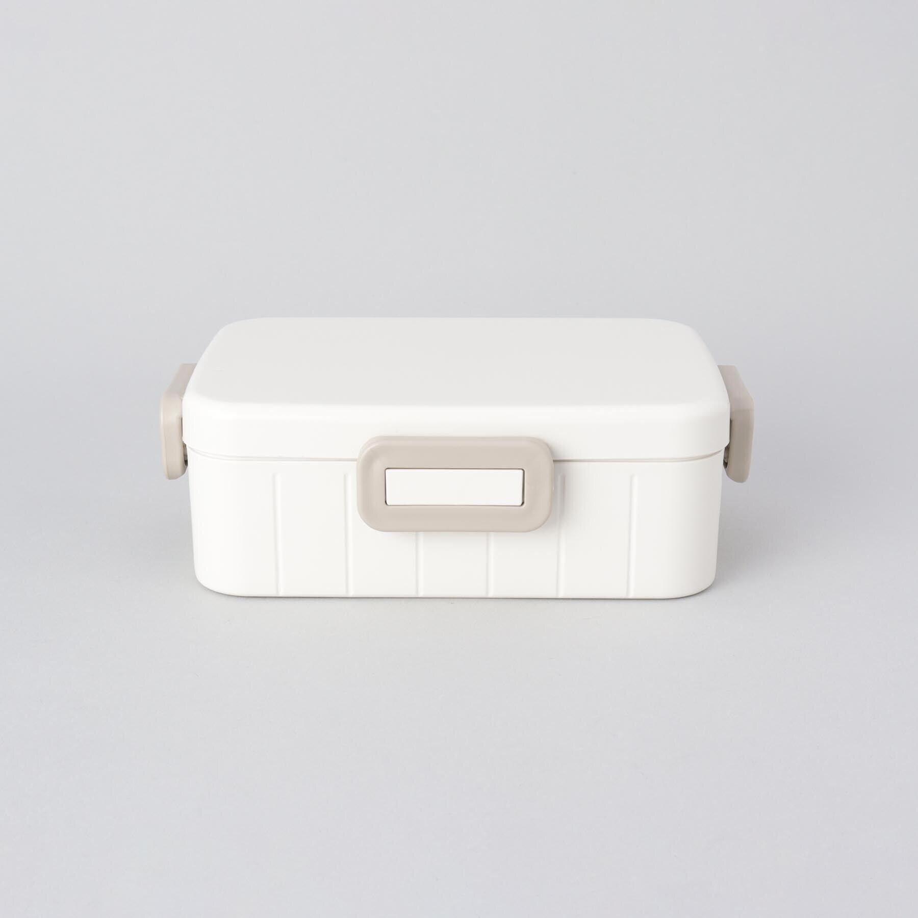 212 KITCHEN STORE「4点ロック抗菌ランチボックス650 GY ＜212Kオリジナル＞」|食器・キッチングッズ|