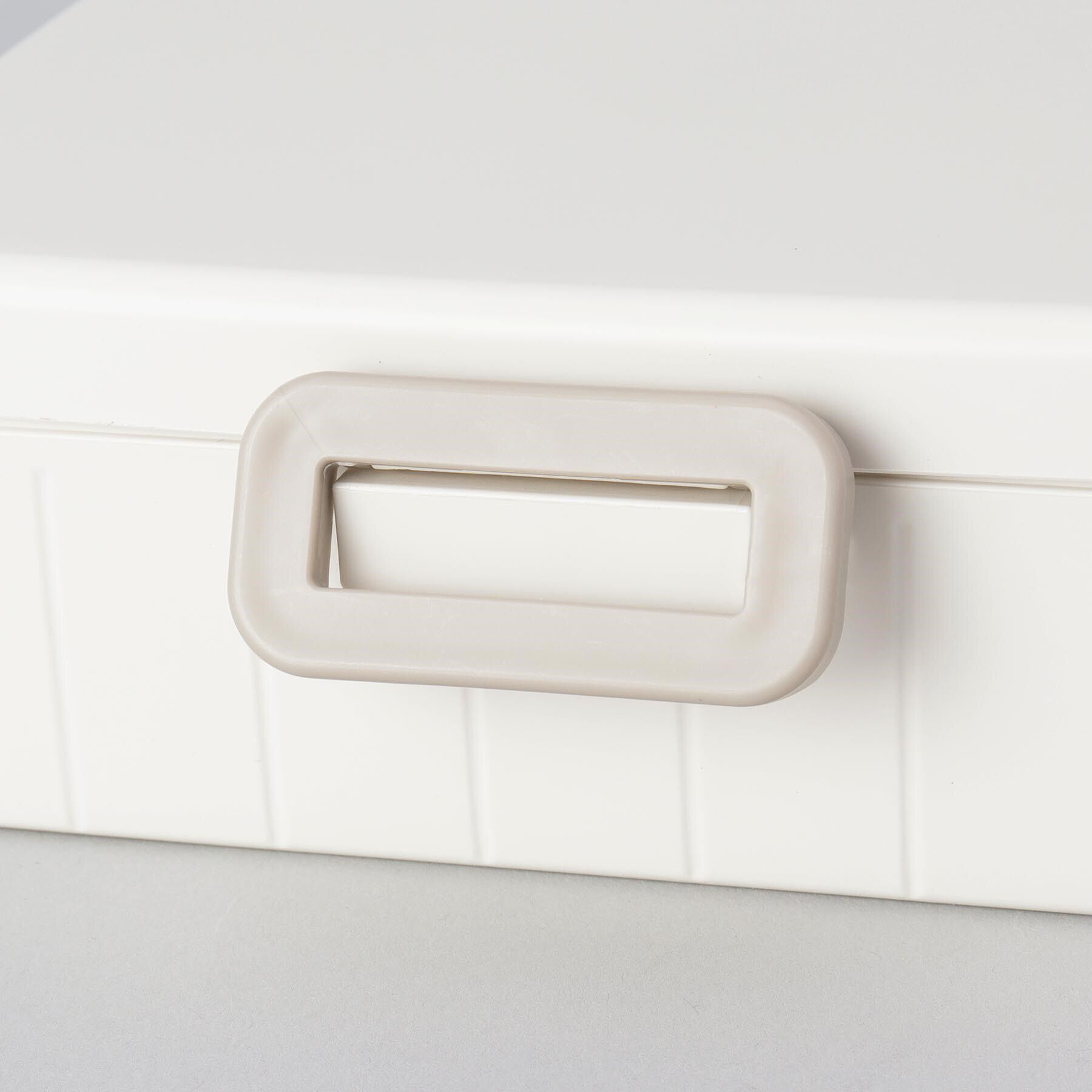 212 KITCHEN STORE「4点ロック抗菌ランチボックス650 GY ＜212Kオリジナル＞」|食器・キッチングッズ|