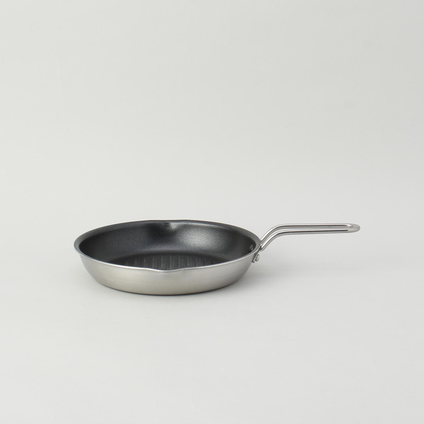 212 KITCHEN STORE「二層鋼グリルパン丸形 19cm ＜copan コパン＞」|食器・キッチングッズ|