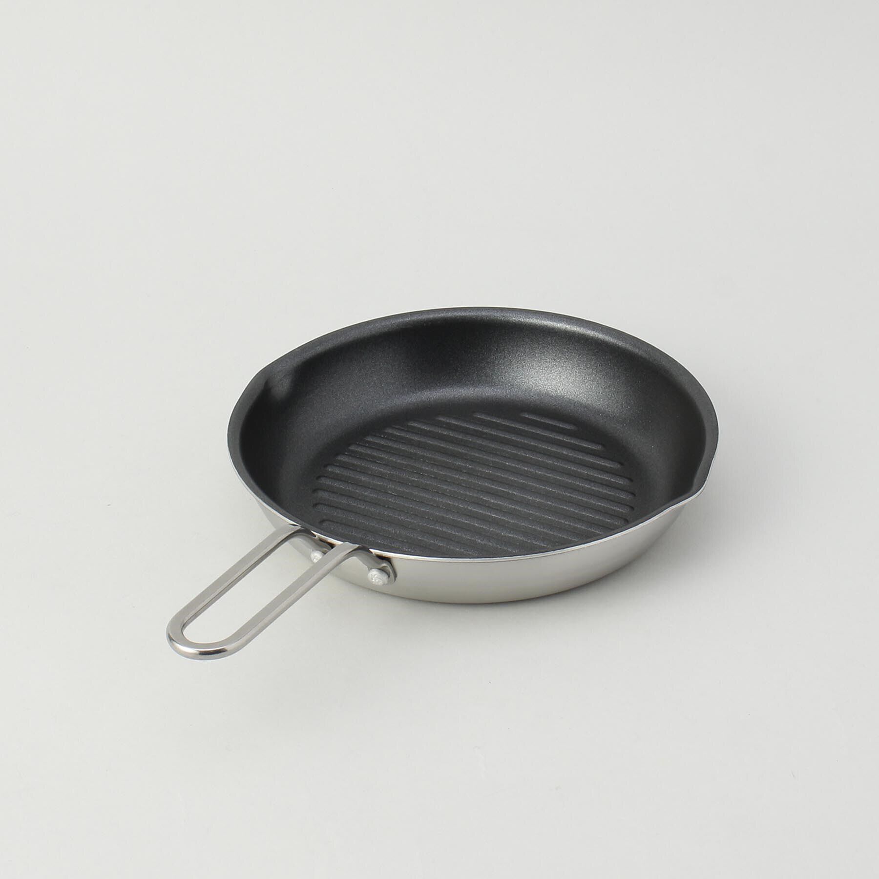 212 KITCHEN STORE「二層鋼グリルパン丸形 19cm ＜copan コパン＞」|食器・キッチングッズ|