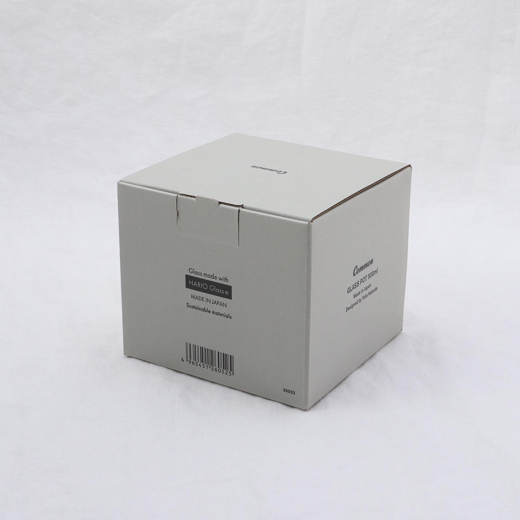 212 KITCHEN STORE「ガラスポット 500ml ＜Common  コモン＞」|食器・キッチングッズ|