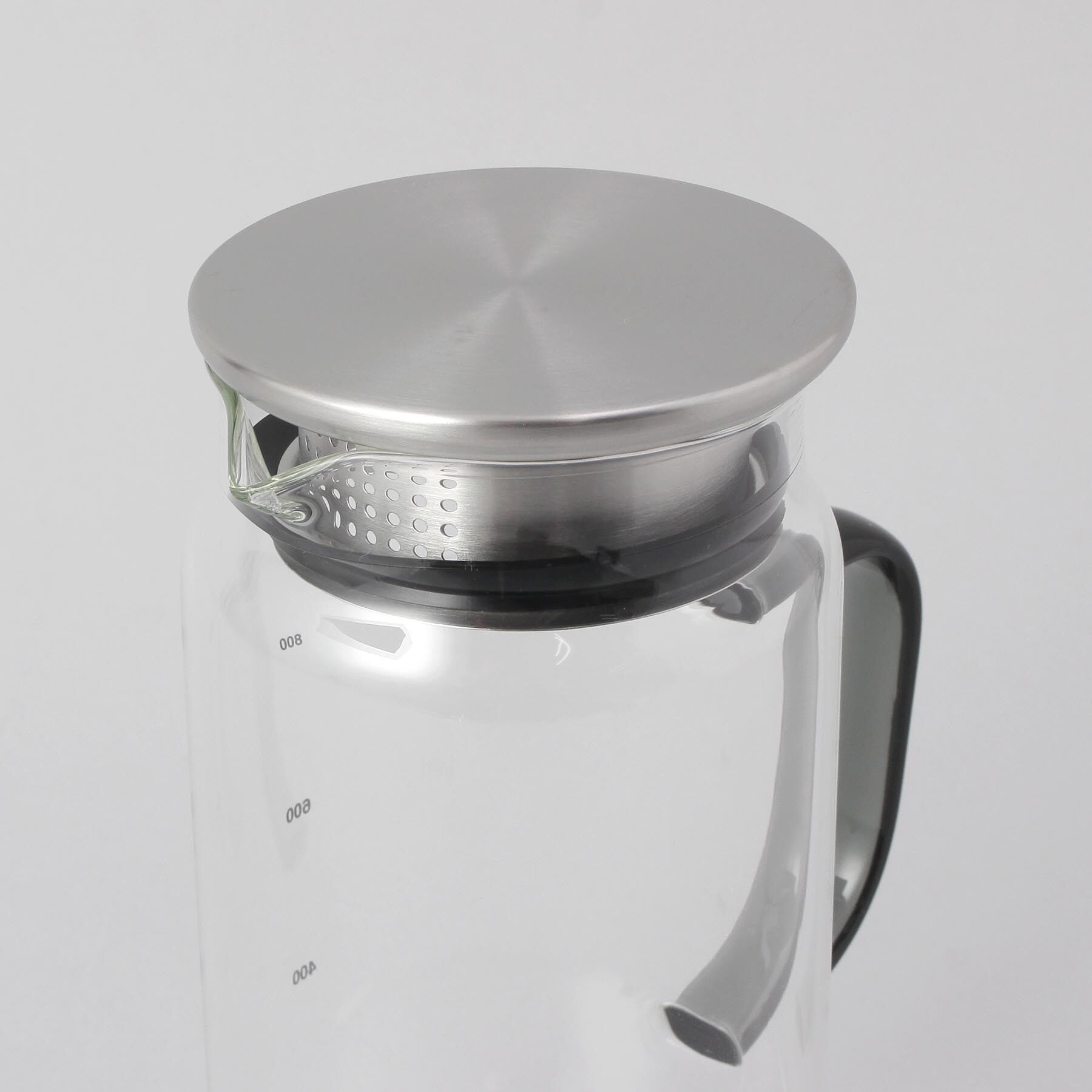 212 KITCHEN STORE「LOG 耐熱ガラスウォータージャグ1.0」|グラス・マグカップ|