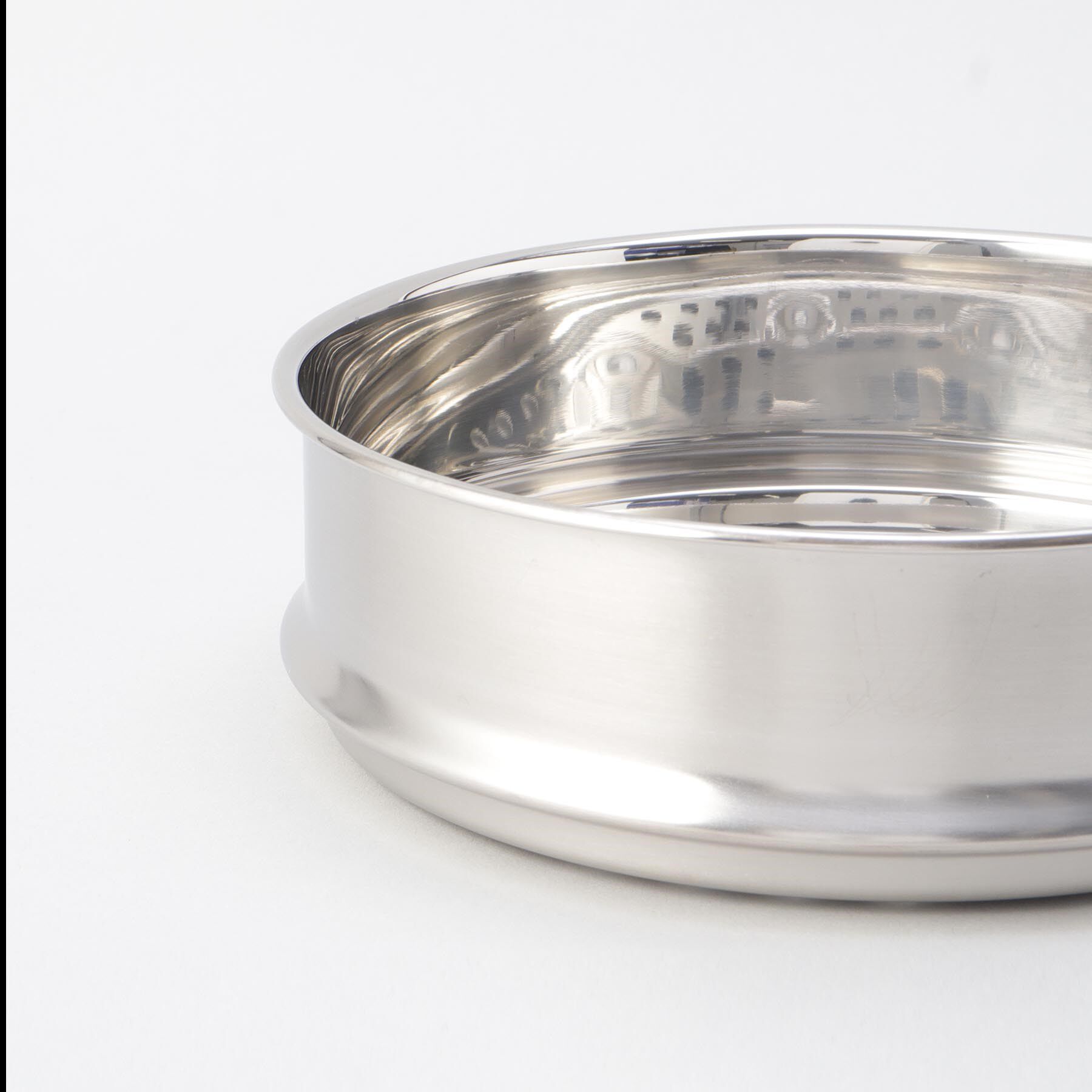 212 KITCHEN STORE「ステンレス製簡単蒸し器20cm用」|食器・キッチングッズ|