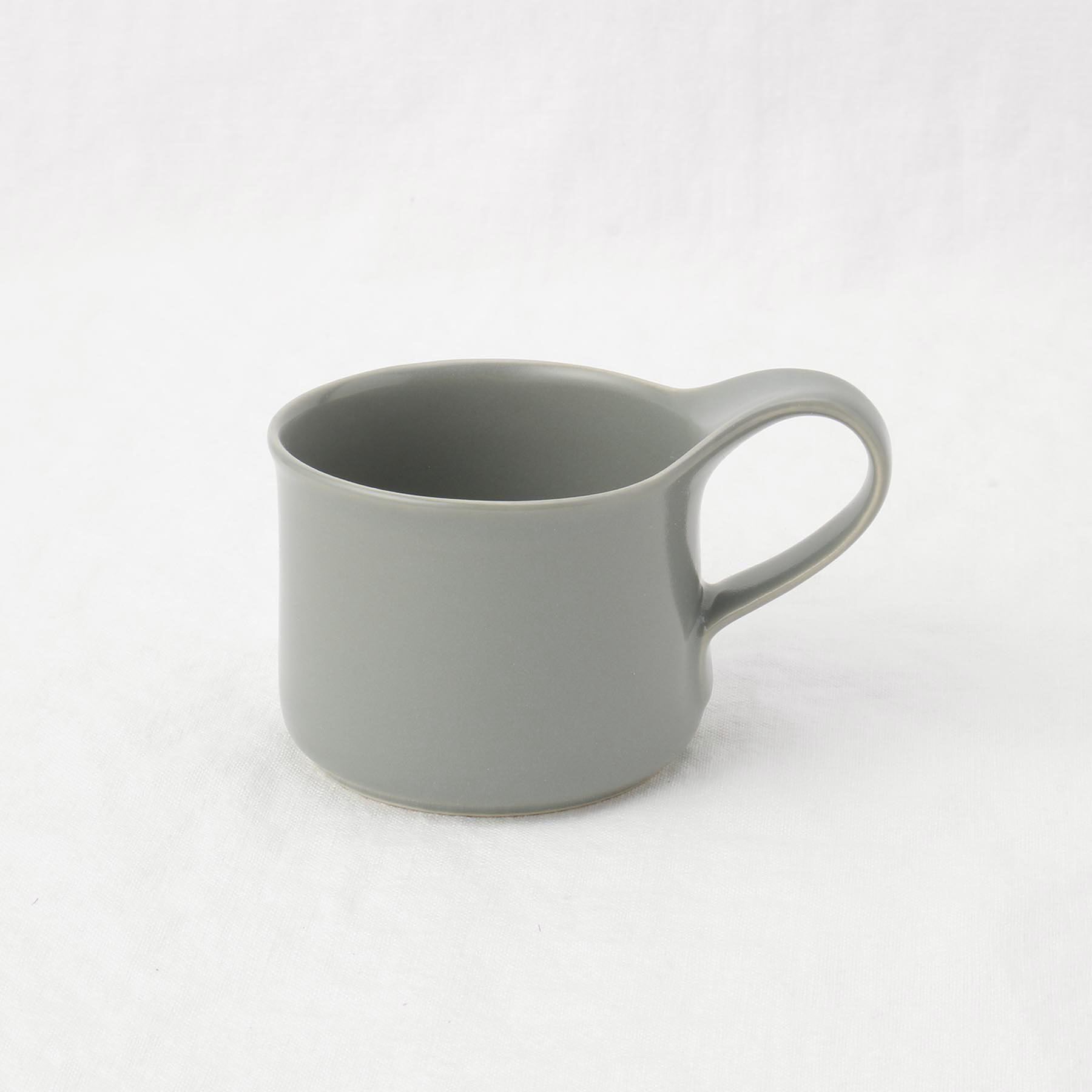 212 KITCHEN STORE「カフェマグスモール シルキーグレイッシュブルー ＜ZEROJAPAN ゼロジャパン＞」|グラス・マグカップ|その他