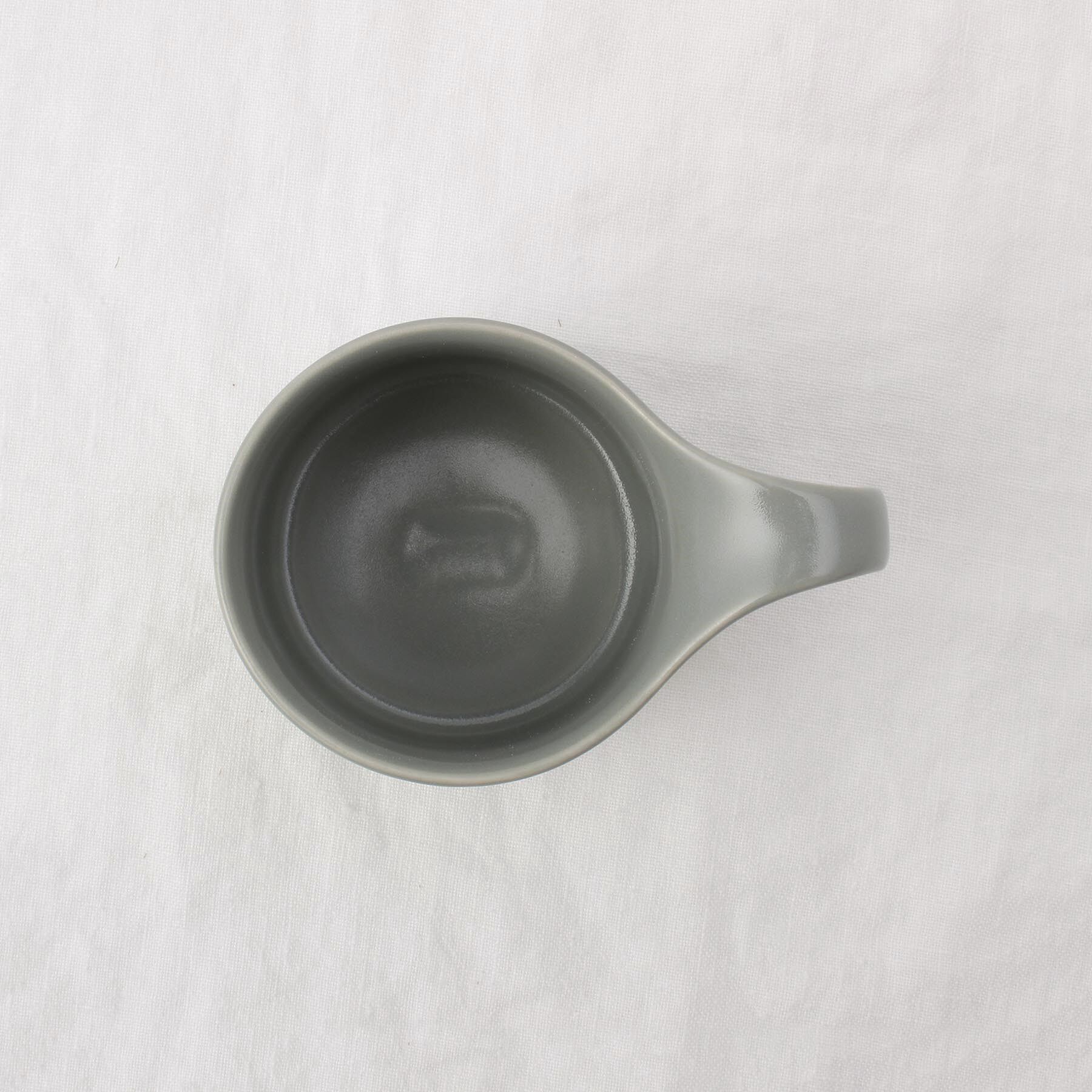 212 KITCHEN STORE「カフェマグスモール シルキーグレイッシュブルー ＜ZEROJAPAN ゼロジャパン＞」|グラス・マグカップ|