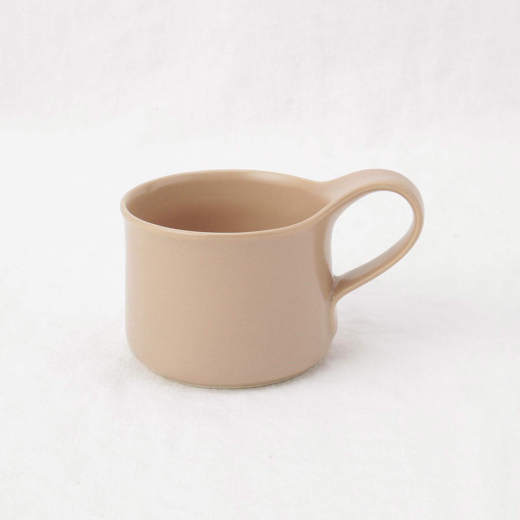 212 KITCHEN STORE「カフェマグスモール シルキーベージュ ＜ZEROJAPAN ゼロジャパン＞」|グラス・マグカップ|