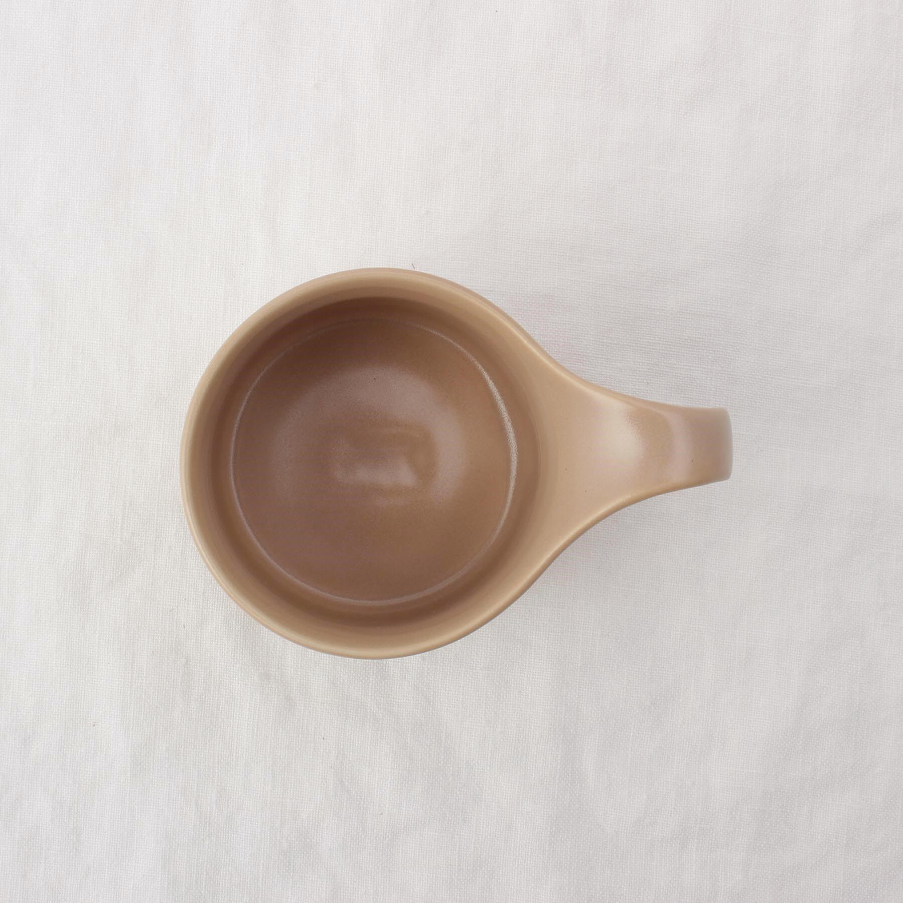 212 KITCHEN STORE「カフェマグスモール シルキーベージュ ＜ZEROJAPAN ゼロジャパン＞」|グラス・マグカップ|