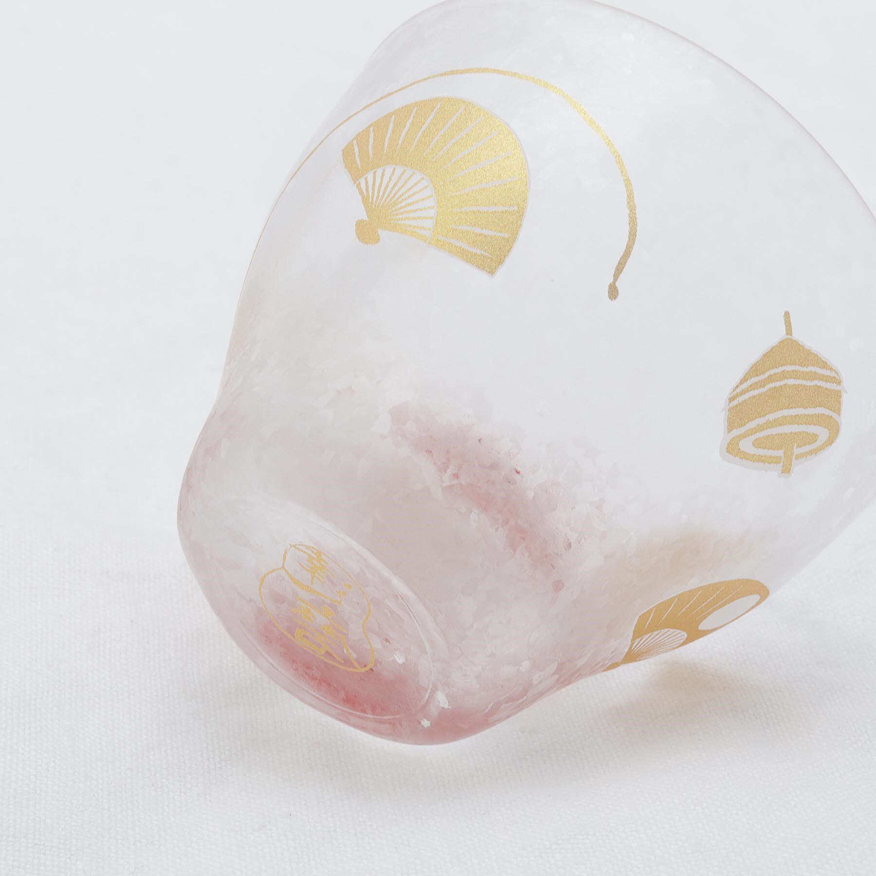 212 KITCHEN STORE「めでたmono 盃 達磨」|グラス・マグカップ|