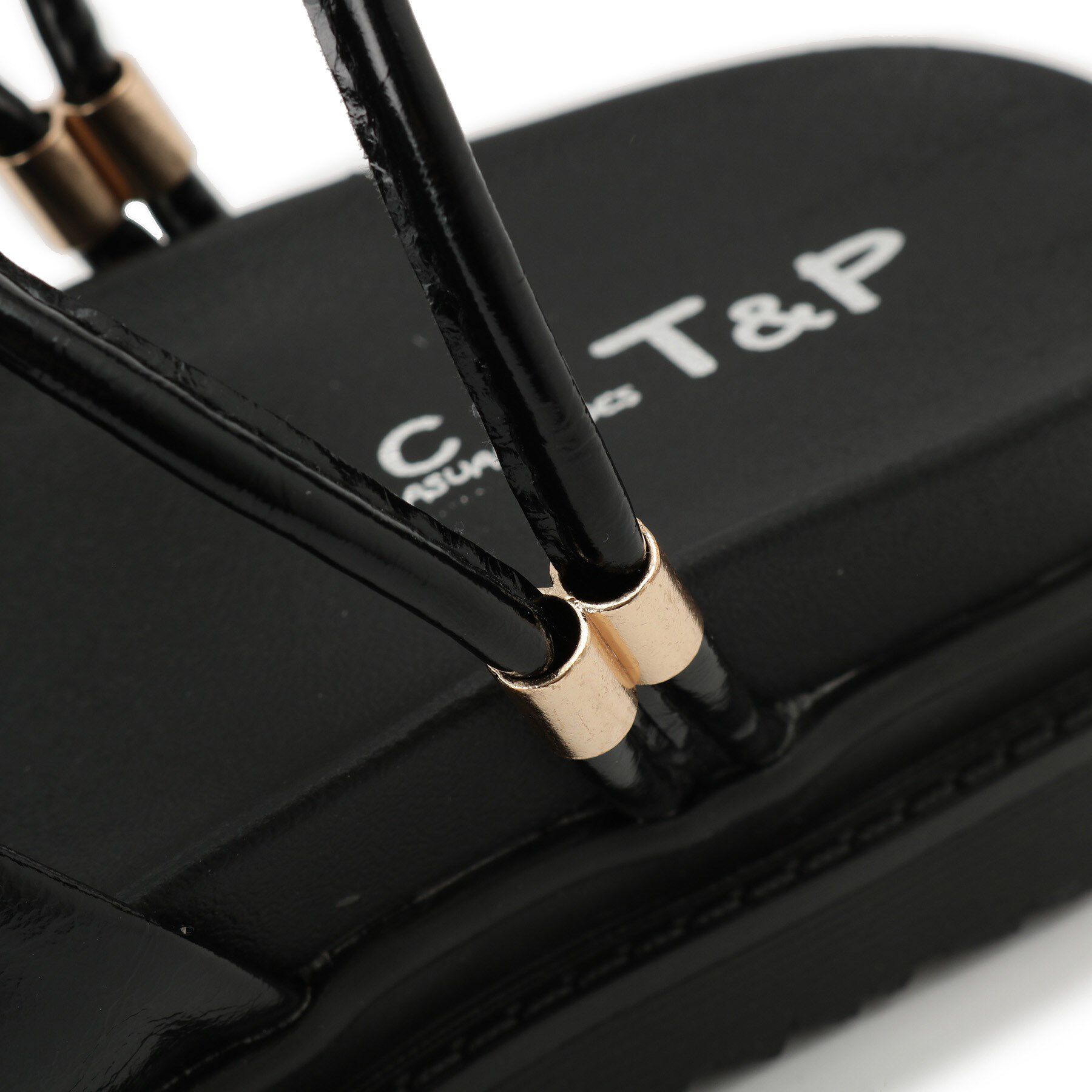 csT&P「ビックリボン2WAYサンダル」|サンダル|