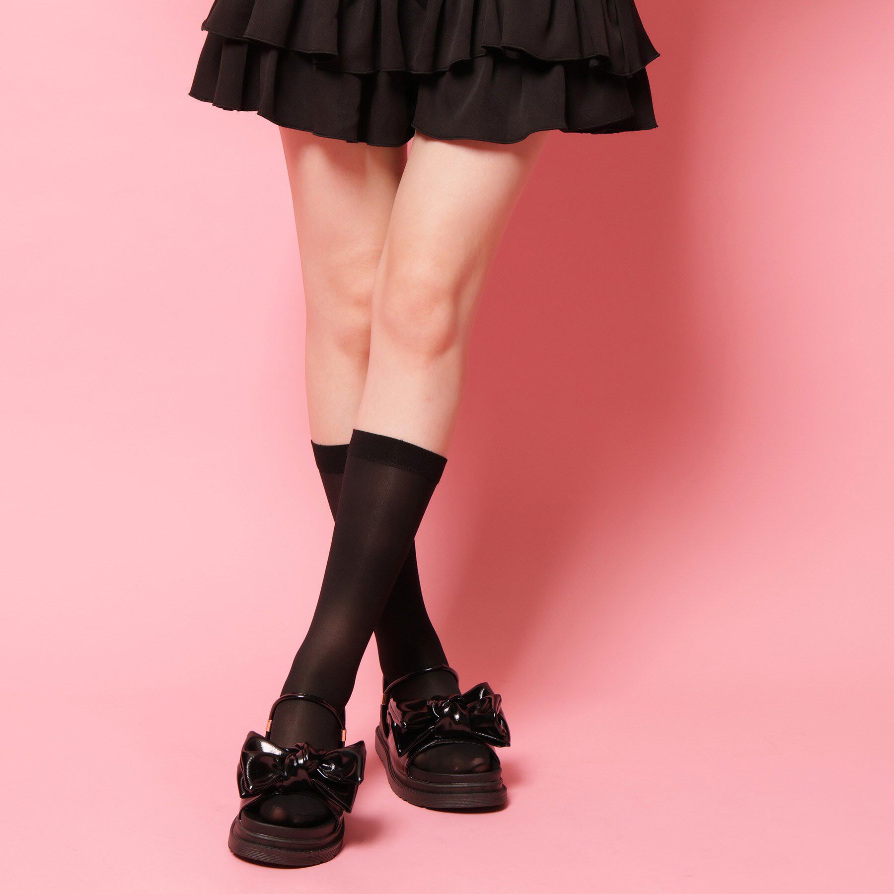 csT&P「ビックリボン2WAYサンダル」|サンダル|