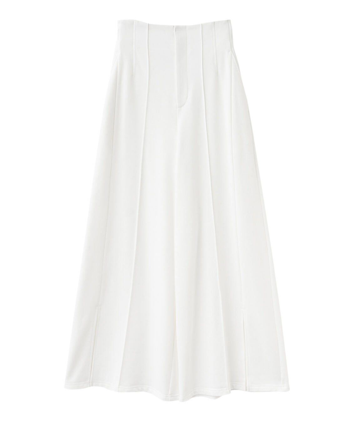 COCO DEAL「ハイウエストスリットカットパンツ」|その他|