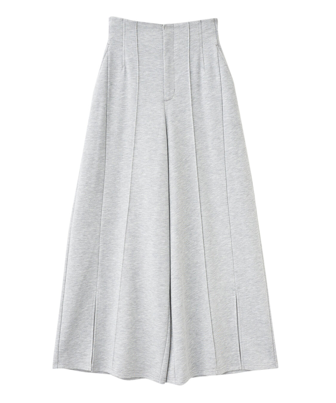 COCO DEAL「ハイウエストスリットカットパンツ」|その他|