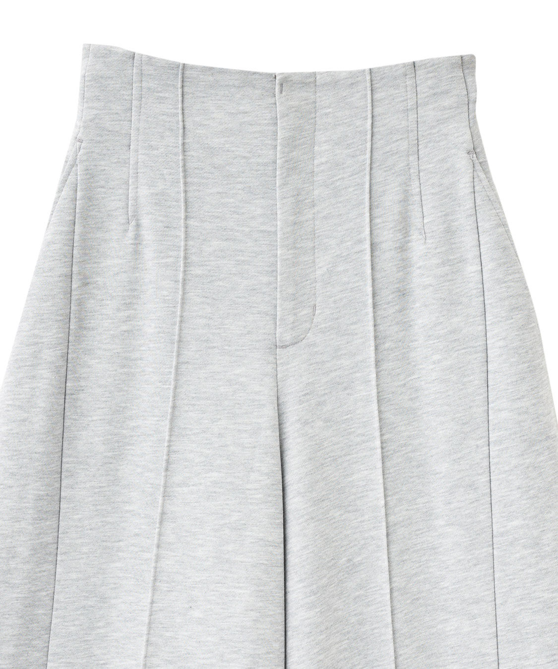 COCO DEAL「ハイウエストスリットカットパンツ」|その他|