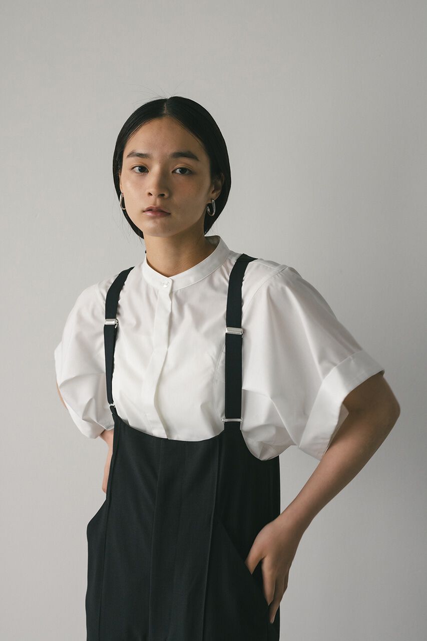 STYLEMIXER「デザインサスペンダーパンツ」|その他|