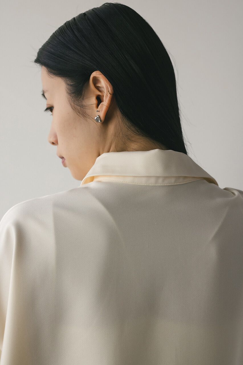 STYLEMIXER「グロスオーバーシャツ」|シャツ・ブラウス|