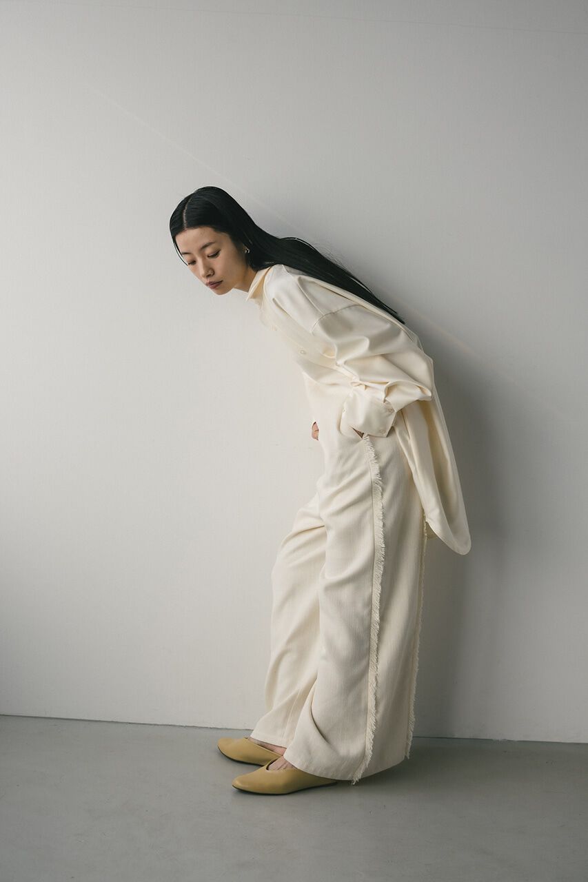 STYLEMIXER「グロスオーバーシャツ」|シャツ・ブラウス|