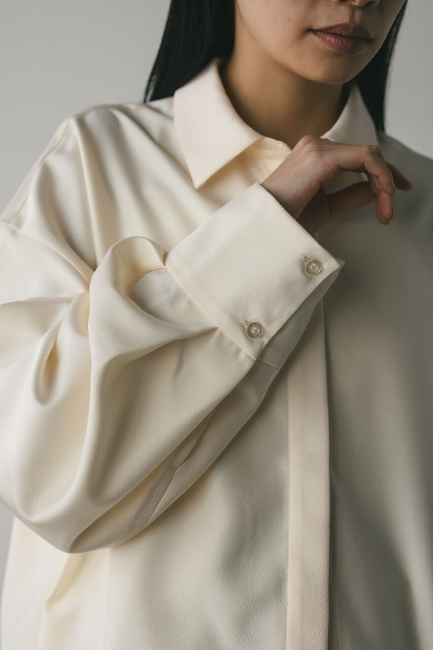 STYLEMIXER「グロスオーバーシャツ」|シャツ・ブラウス|