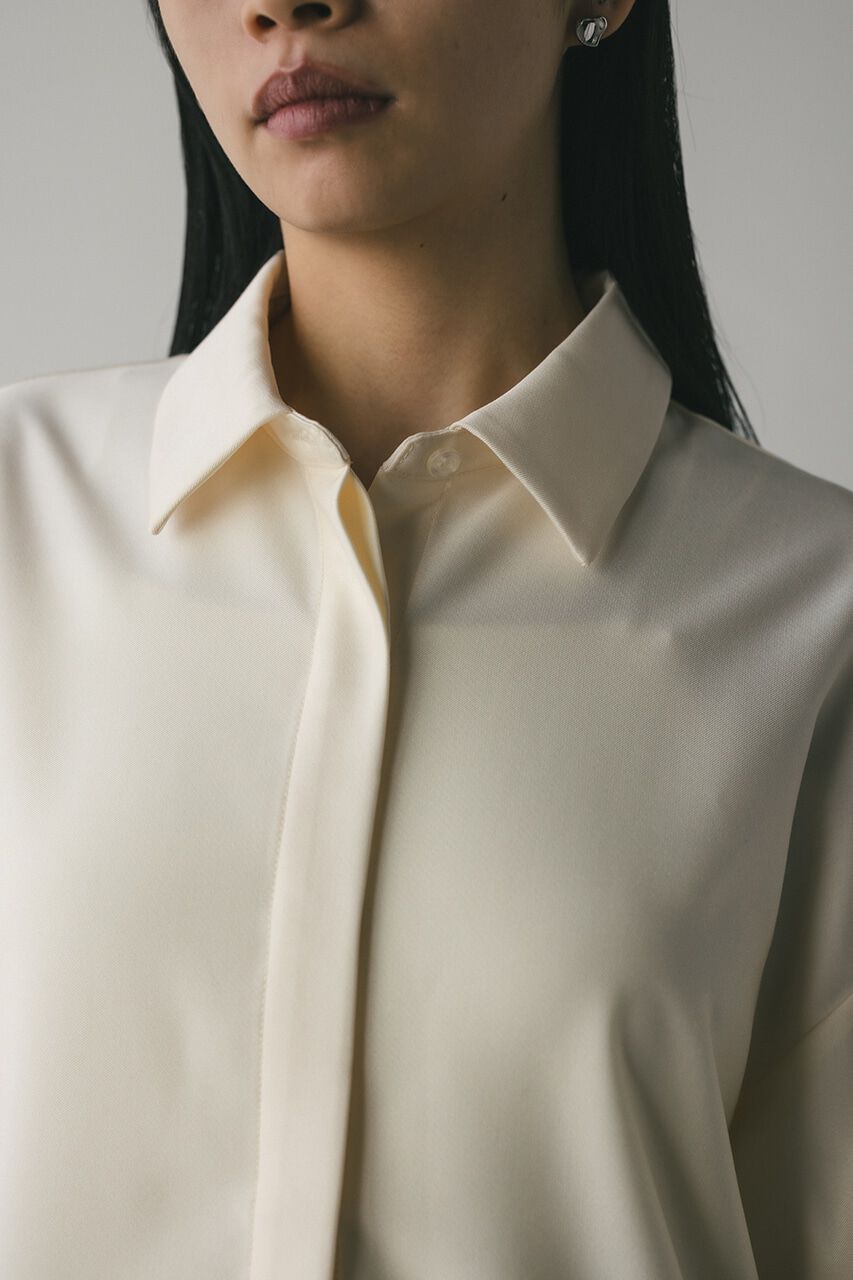 STYLEMIXER「グロスオーバーシャツ」|シャツ・ブラウス|