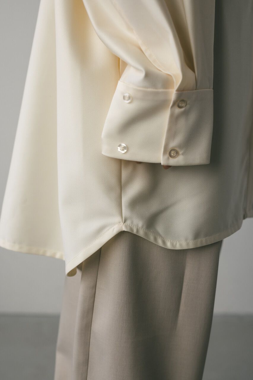 STYLEMIXER「グロスオーバーシャツ」|シャツ・ブラウス|