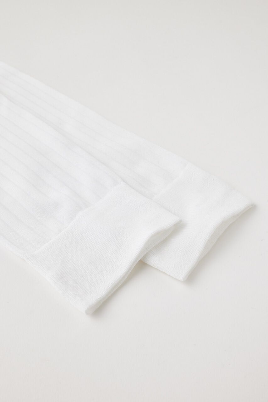 MOUSSY「RIB SHEER ソックス」|その他|