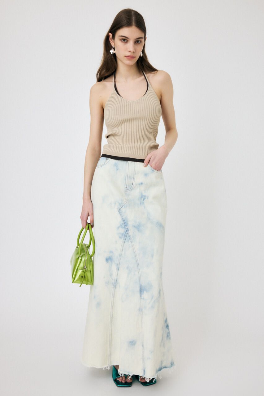 MOUSSY「SUMMER HOLTER ベスト」|キャミソール|