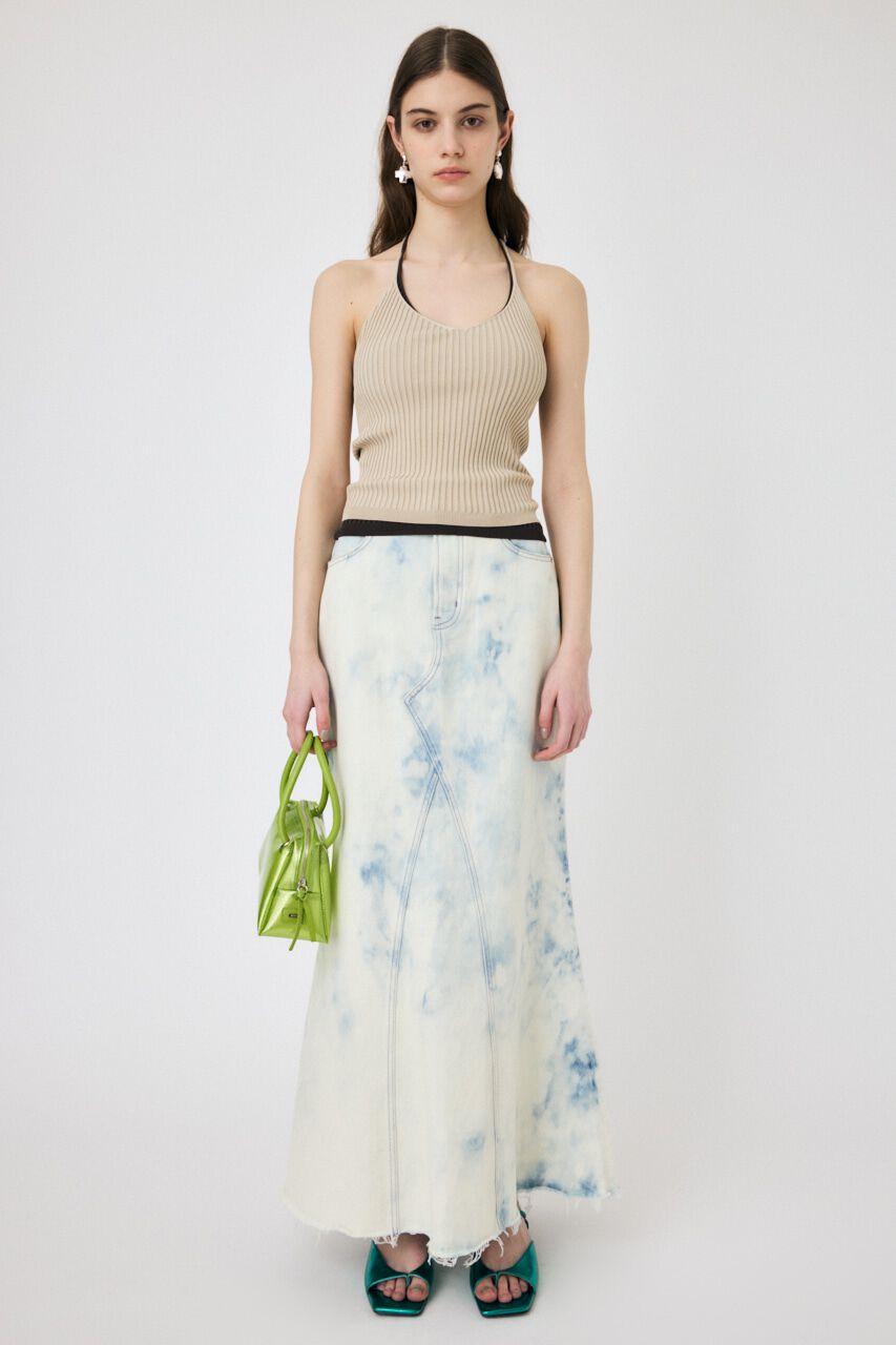 MOUSSY「SUMMER HOLTER ベスト」|キャミソール|