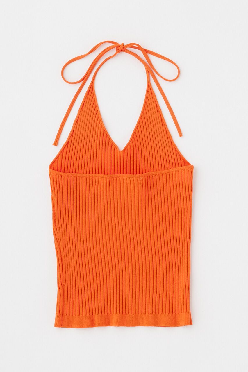 MOUSSY「SUMMER HOLTER ベスト」|キャミソール|