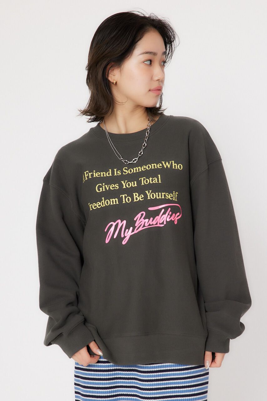 RODEO CROWNS「VTG アソートスウェットトップス」|Tシャツ・カットソー|C.GRY