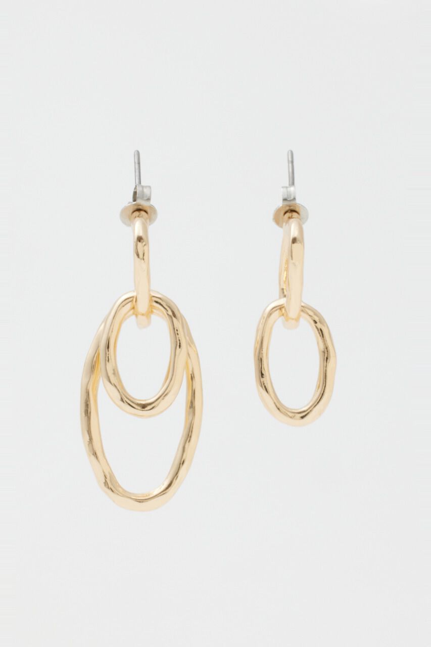 RODEO CROWNS「ヘンケイエリングピアス」|ピアス|