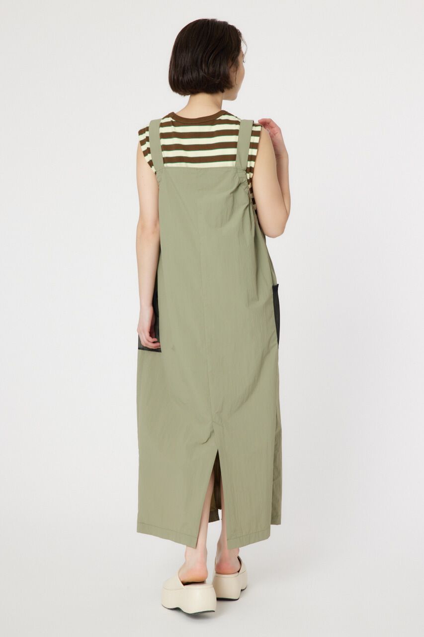 RODEO CROWNS「ラガーボーダータンクトップ」|タンクトップ|