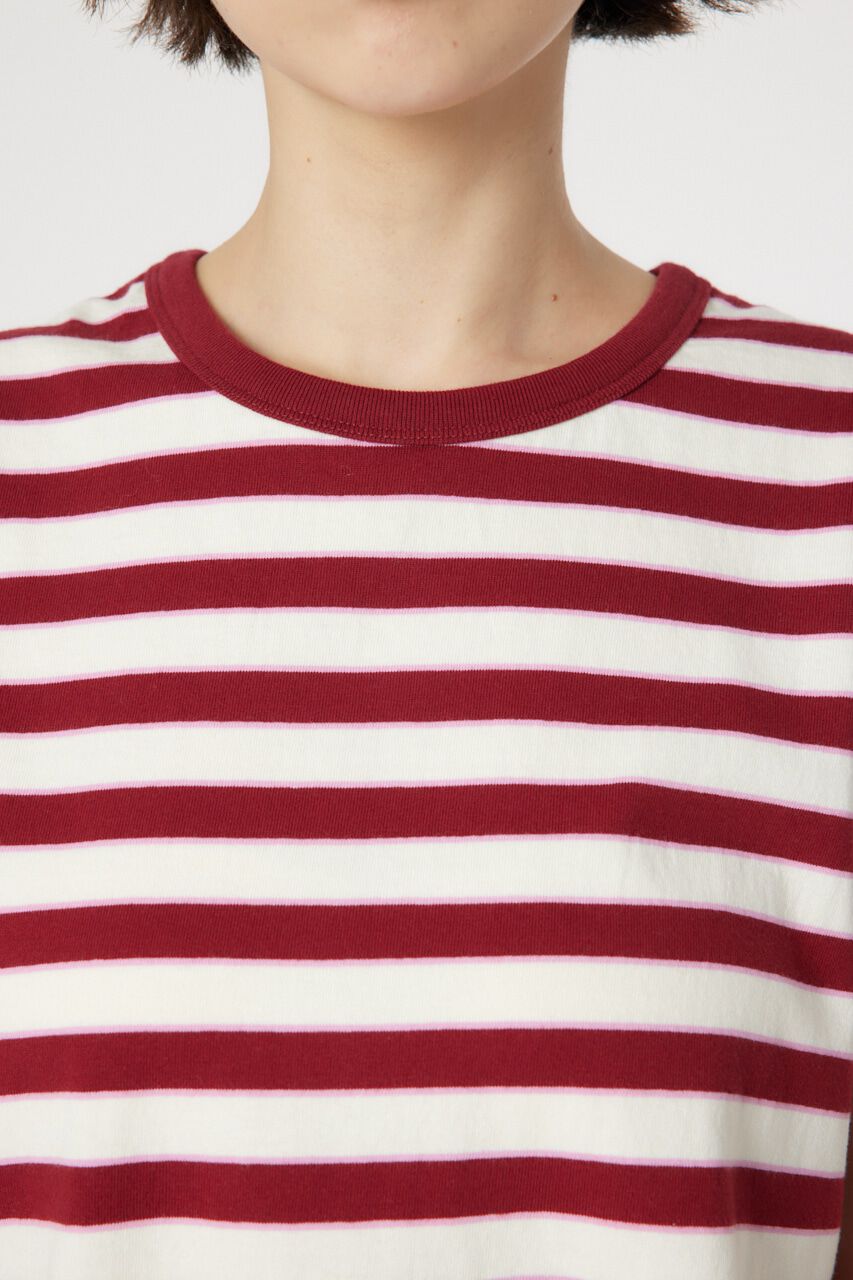 RODEO CROWNS「ラガーボーダータンクトップ」|タンクトップ|