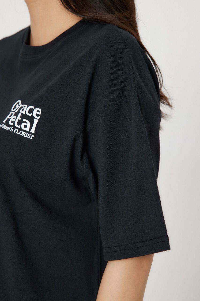 RODEO CROWNS「GRACE PETAL Tシャツ」|Tシャツ・カットソー|