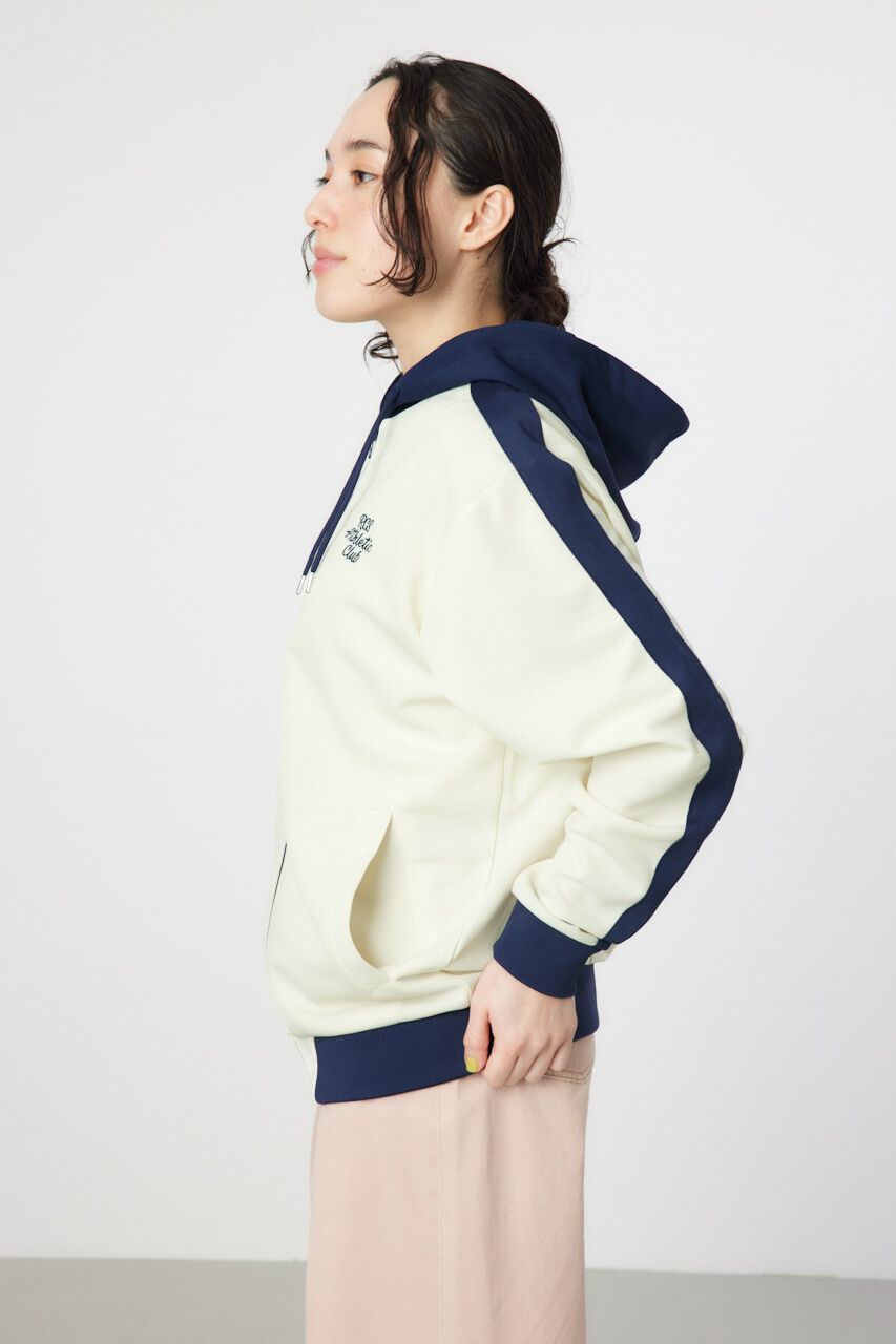 RODEO CROWNS「ジャージージップフーディー」|パーカー|