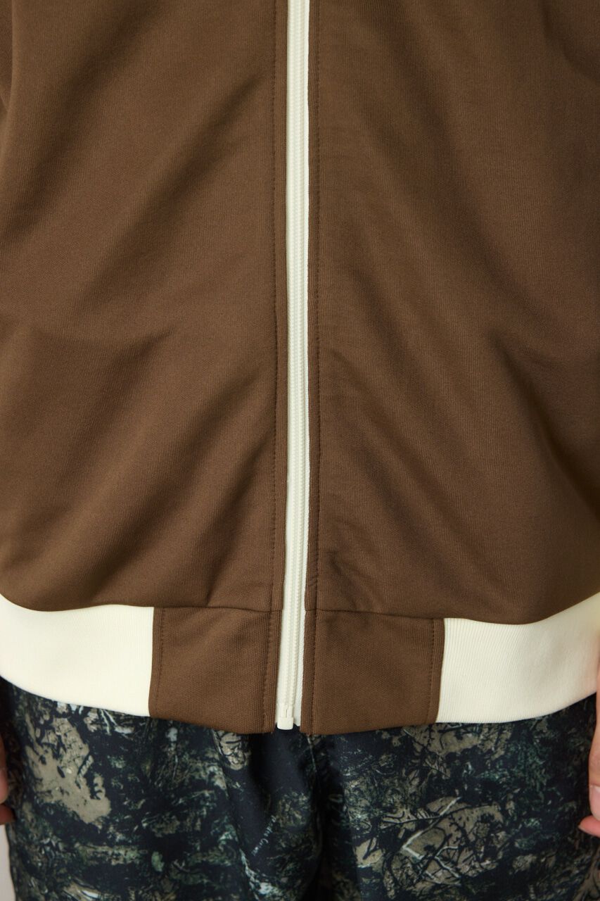 RODEO CROWNS「ジャージージップフーディー」|パーカー|