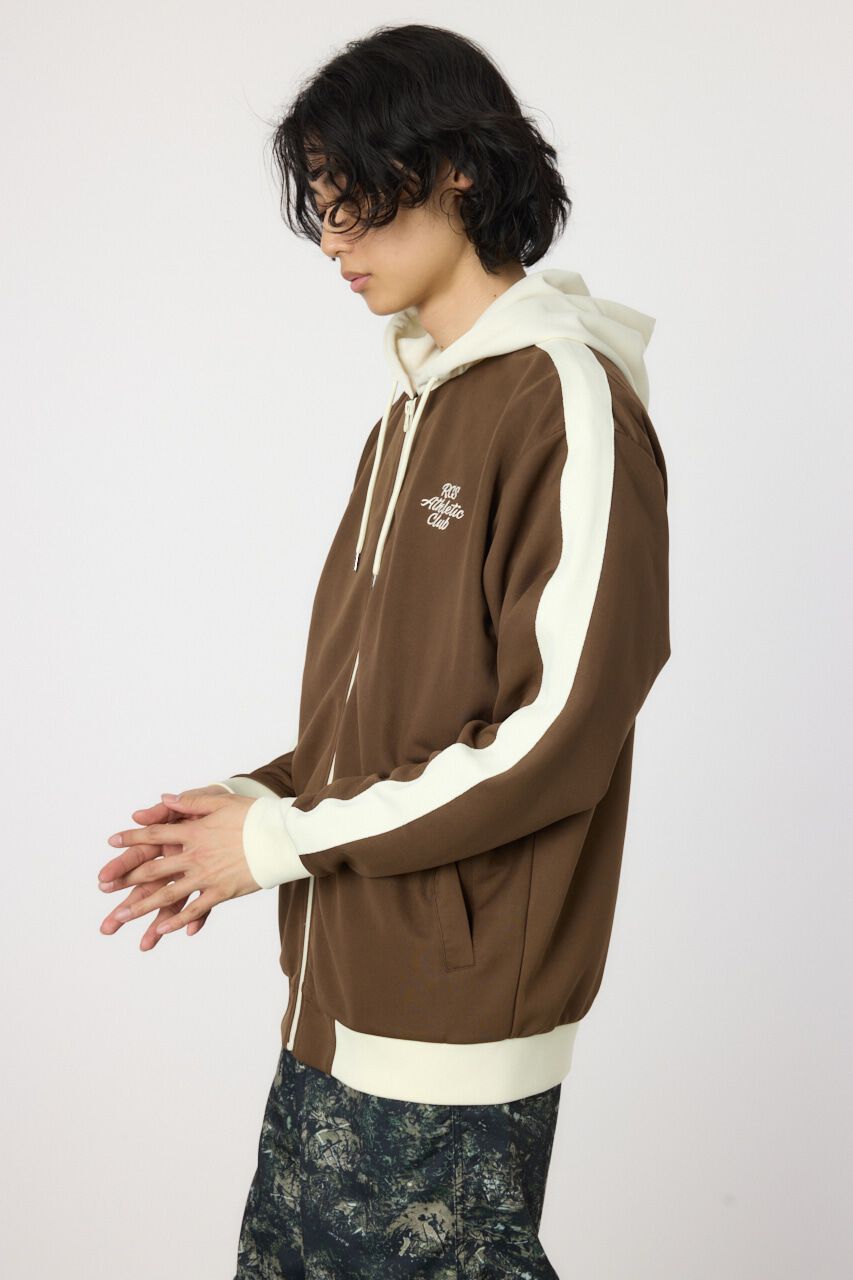 RODEO CROWNS「ジャージージップフーディー」|パーカー|