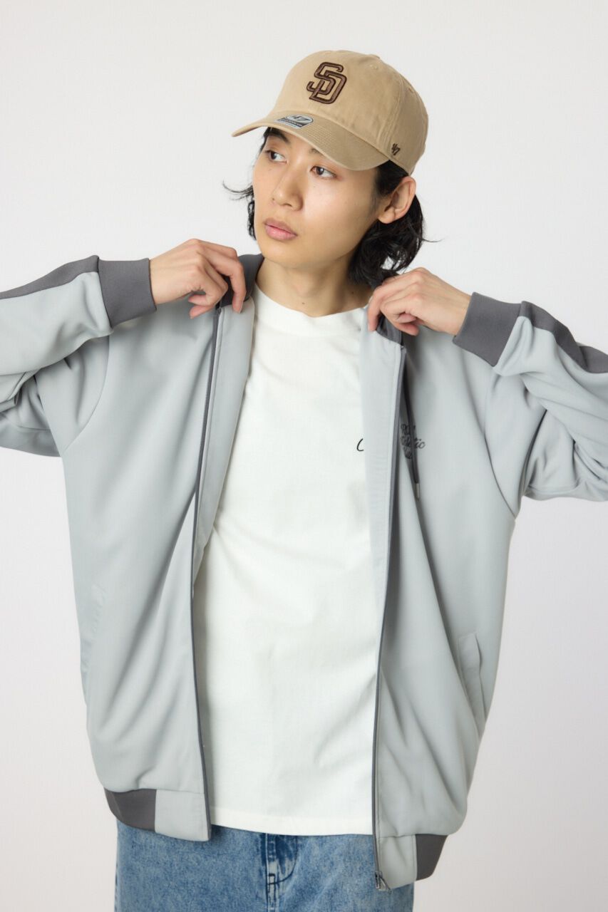 RODEO CROWNS「ジャージージップフーディー」|パーカー|