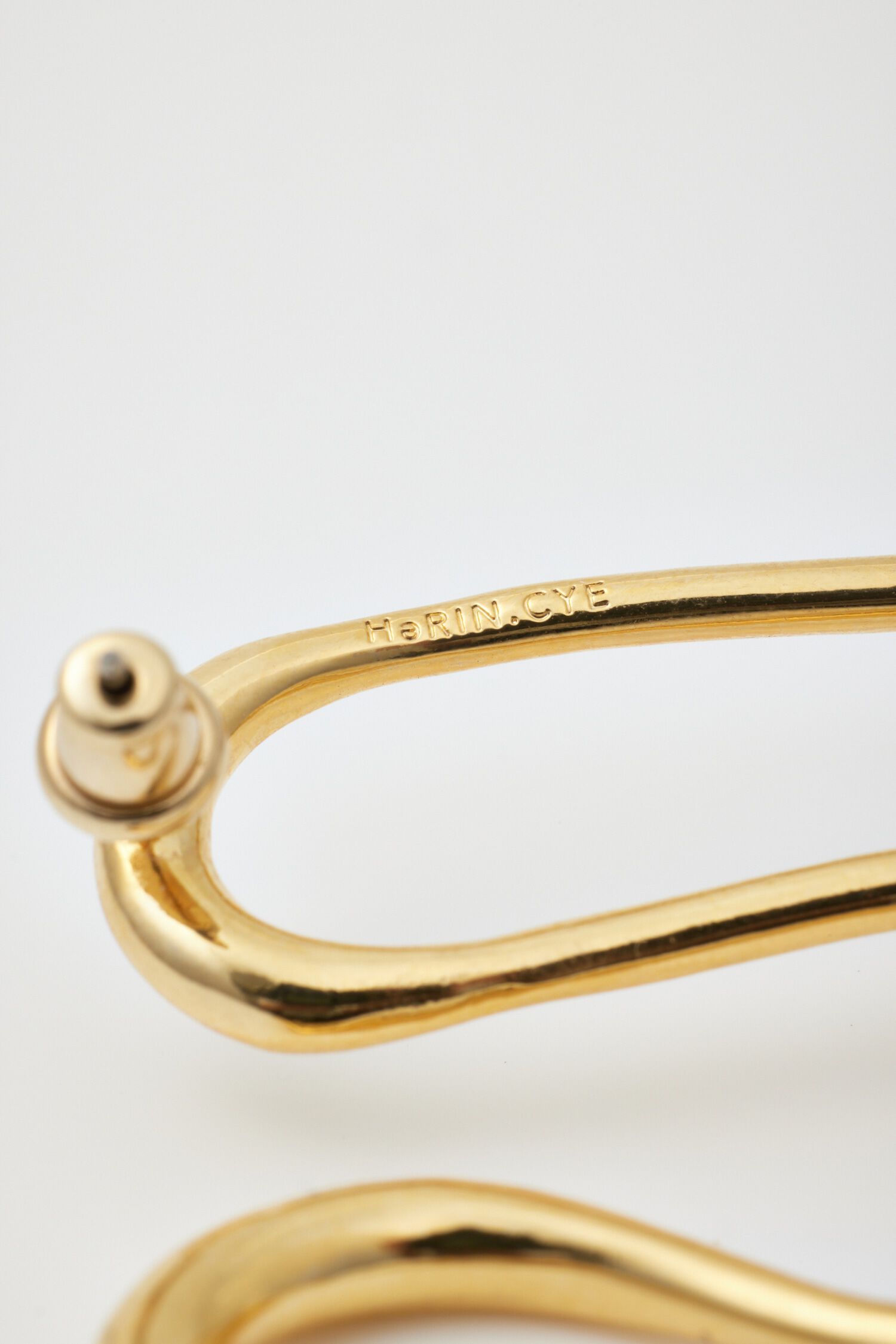 HeRIN.CYE「U pierce」|ピアス|