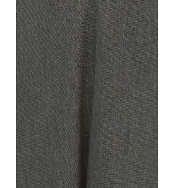 ELENDEEK「DEEP V NECK A-LINE OP」|ジャンパースカート|