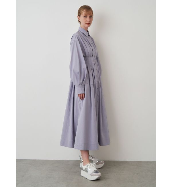 ELENDEEK「WAIST TUCKED FORM OP」|ワンピース|