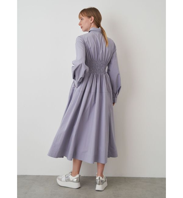 ELENDEEK「WAIST TUCKED FORM OP」|ワンピース|