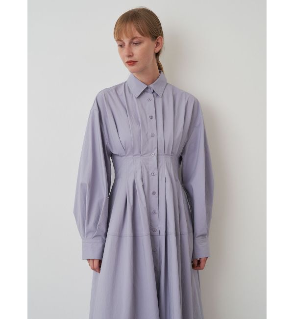 ELENDEEK「WAIST TUCKED FORM OP」|ワンピース|