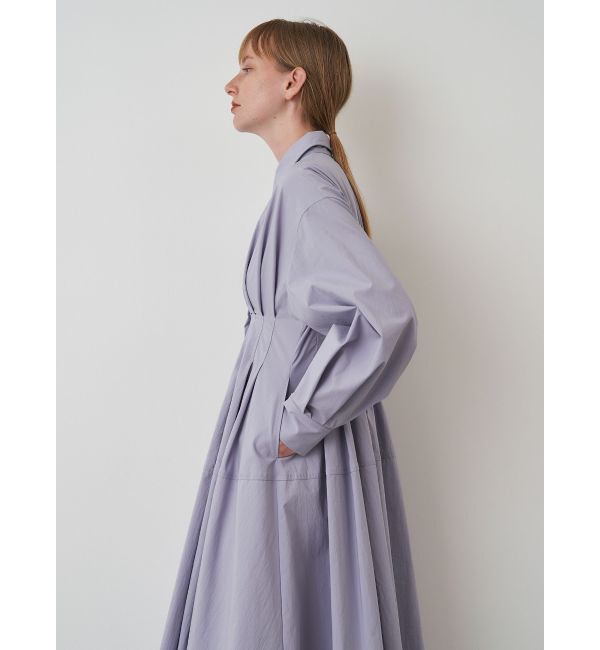 ELENDEEK「WAIST TUCKED FORM OP」|ワンピース|