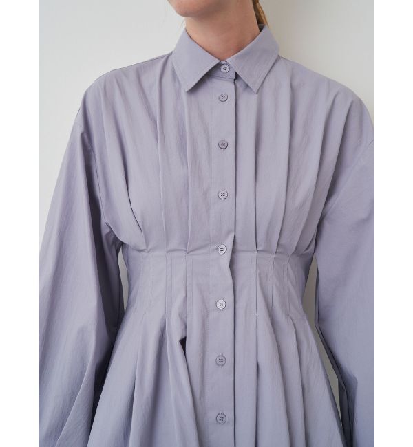 ELENDEEK「WAIST TUCKED FORM OP」|ワンピース|