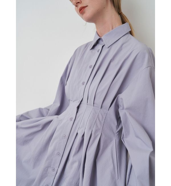 ELENDEEK「WAIST TUCKED FORM OP」|ワンピース|