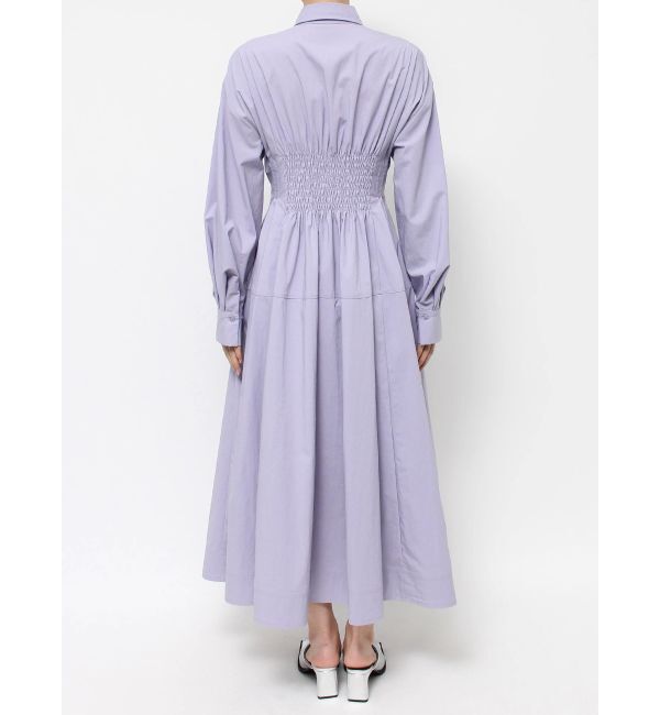 ELENDEEK「WAIST TUCKED FORM OP」|ワンピース|