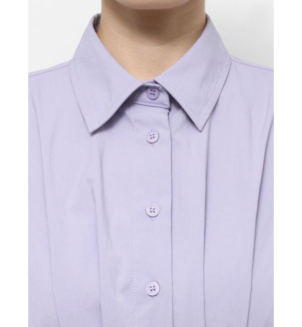 ELENDEEK「WAIST TUCKED FORM OP」|ワンピース|