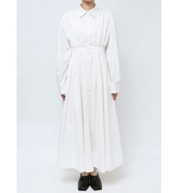 ELENDEEK「WAIST TUCKED FORM OP」|ワンピース|