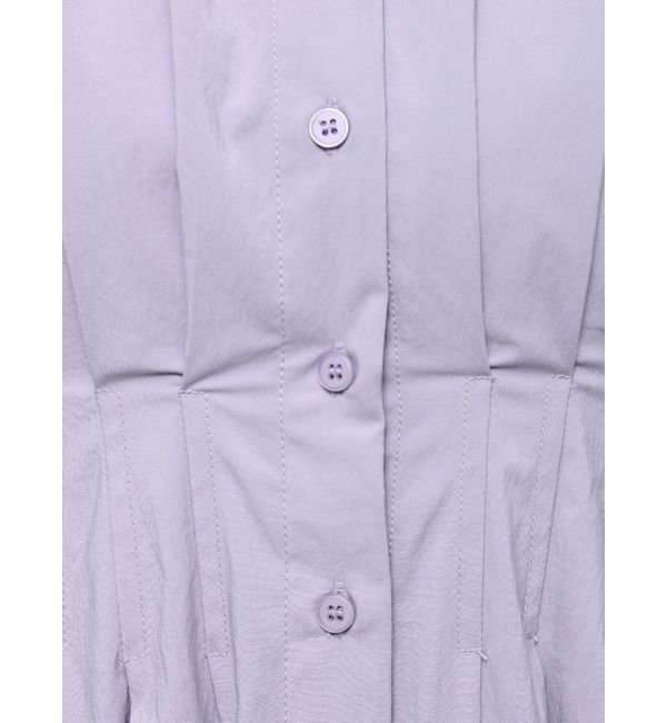 ELENDEEK「WAIST TUCKED FORM OP」|ワンピース|