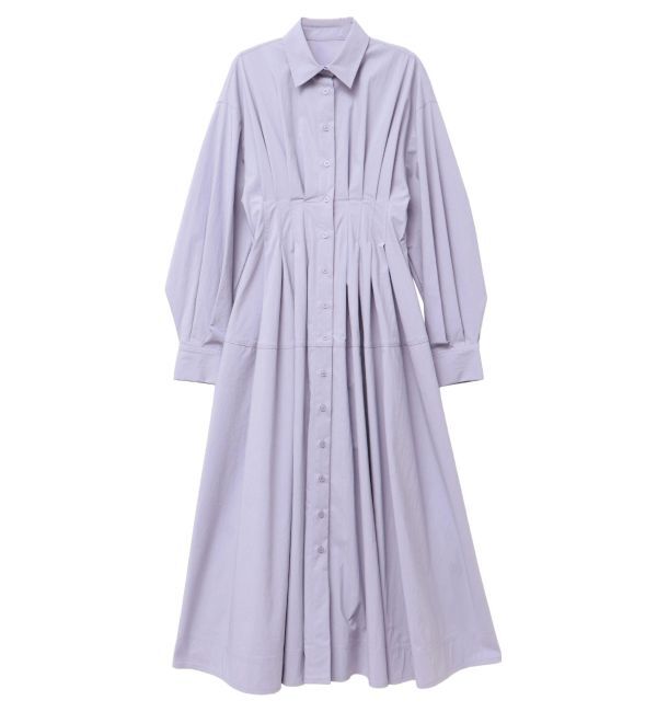 ELENDEEK「WAIST TUCKED FORM OP」|ワンピース|